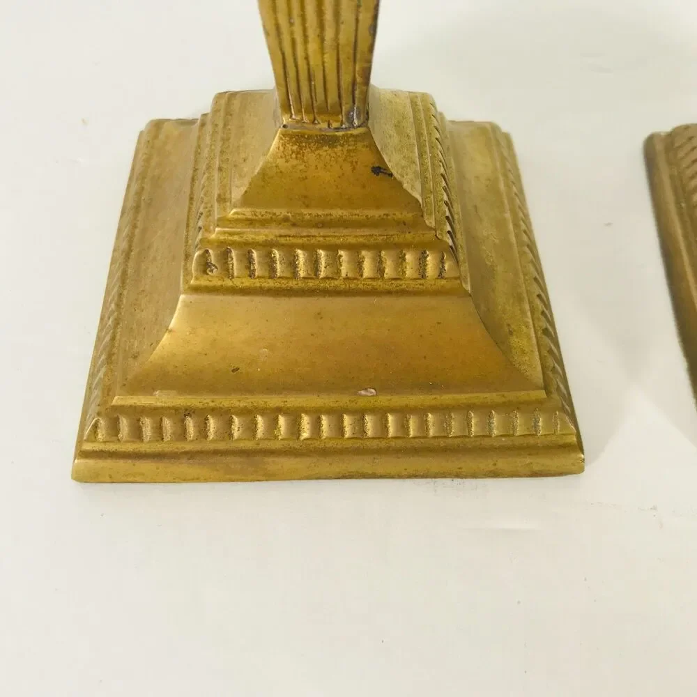 Pier 1 vintage brass